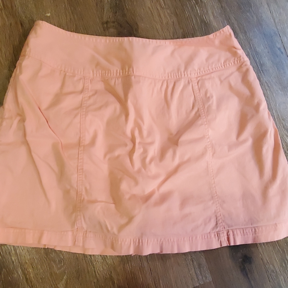 St John's bay skort